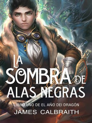 cover image of La Sombra de Alas Negras